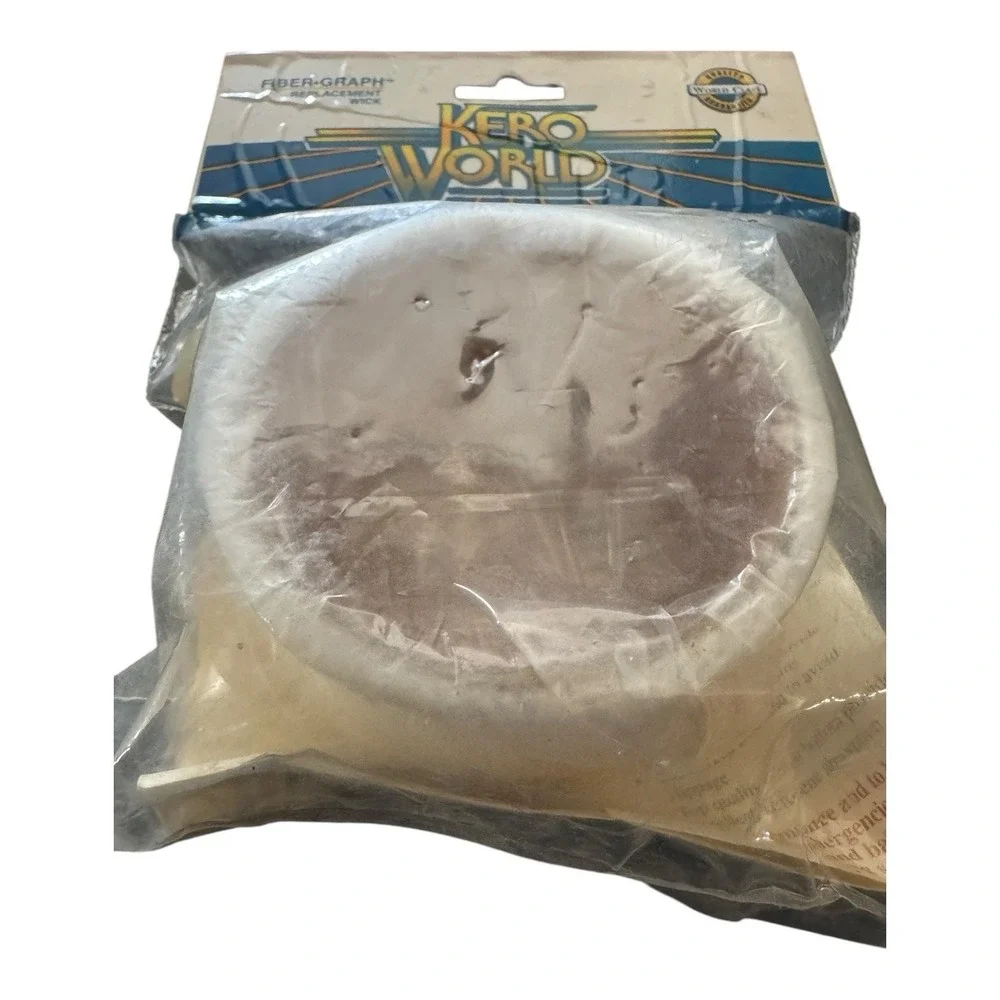Kerosene Heater‎ replacement Wick Kero World Wick Number 32444 Top Only